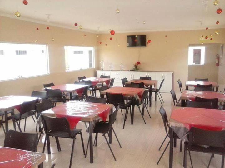 Jr Pousada Morro do Chapeu Ngoại thất bức ảnh